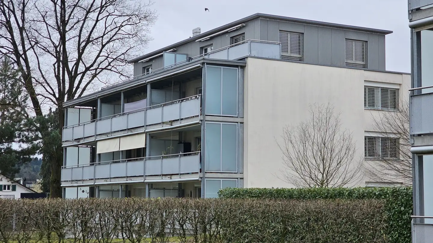 Apartment for rent - Lagerweg 4, 4900 Langenthal - Photo 4