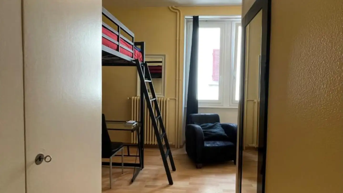 Appartement à louer - Rue William-Haldimand 6, 1003 Lausanne - Photo 4