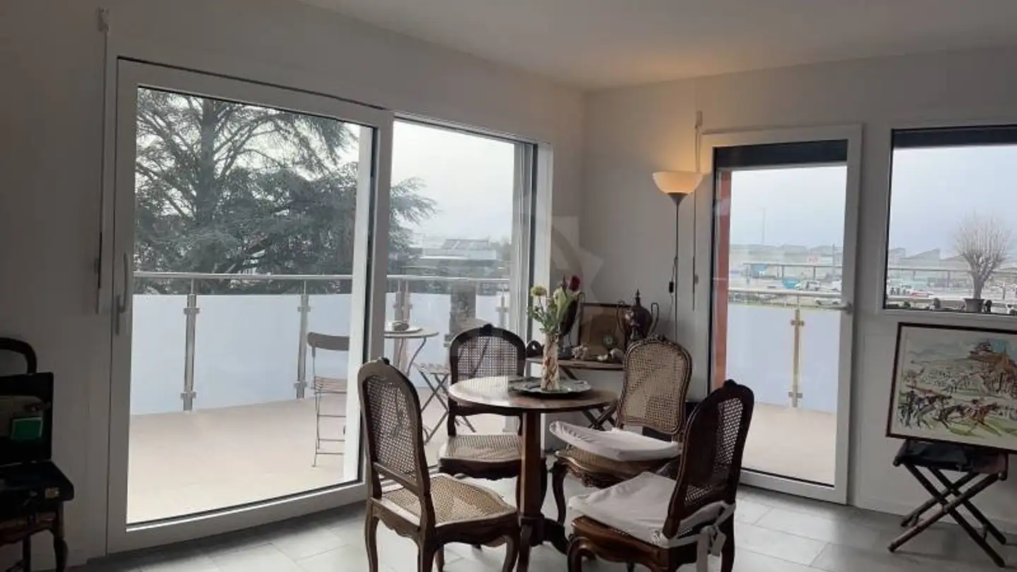 Appartement à louer - Route Du Grand-Saint-Bernard 26, 1880 Bex - Photo 3