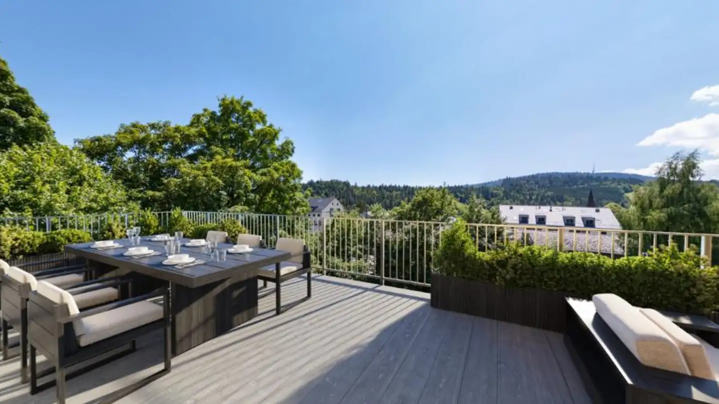 Apartment for sale - Chemin du Carroz Delay 6, 1264 St-Cergue - Photo 3
