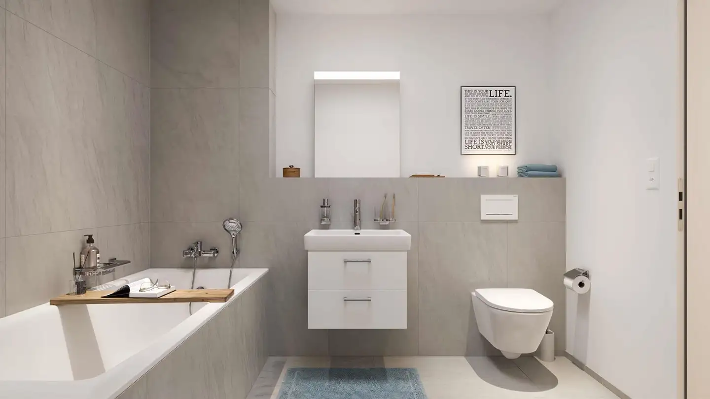 Wohnung kaufen - Schützenhausstrasse 12, 2552 Orpund - Foto 4