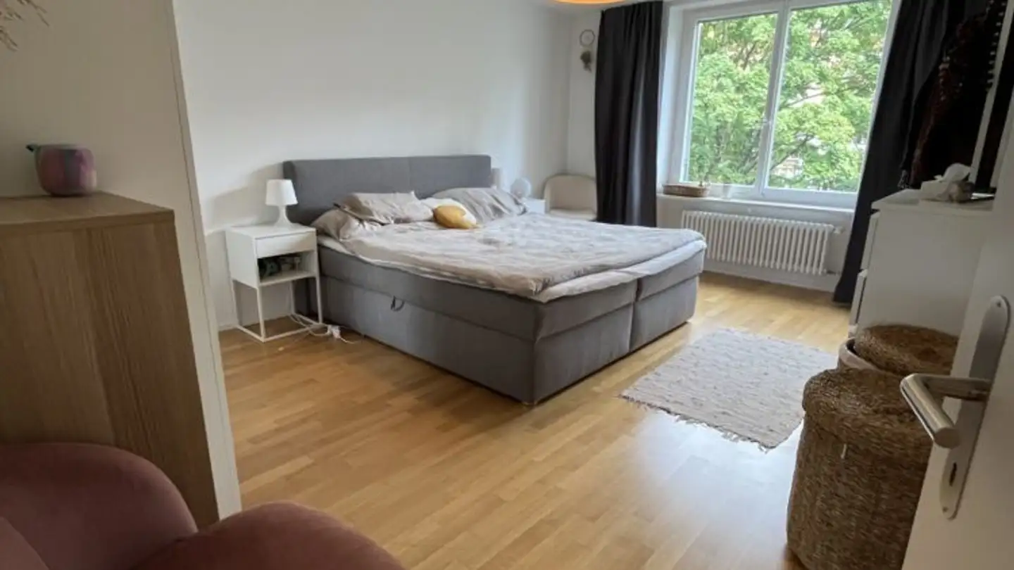 Wohnung mieten - Bertastrasse, 8003 Zürich