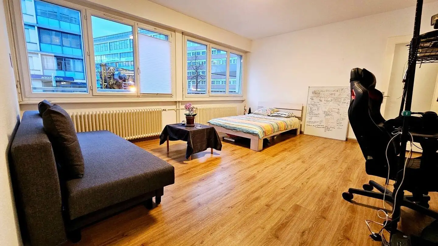 Appartement à louer - 1202 Genève