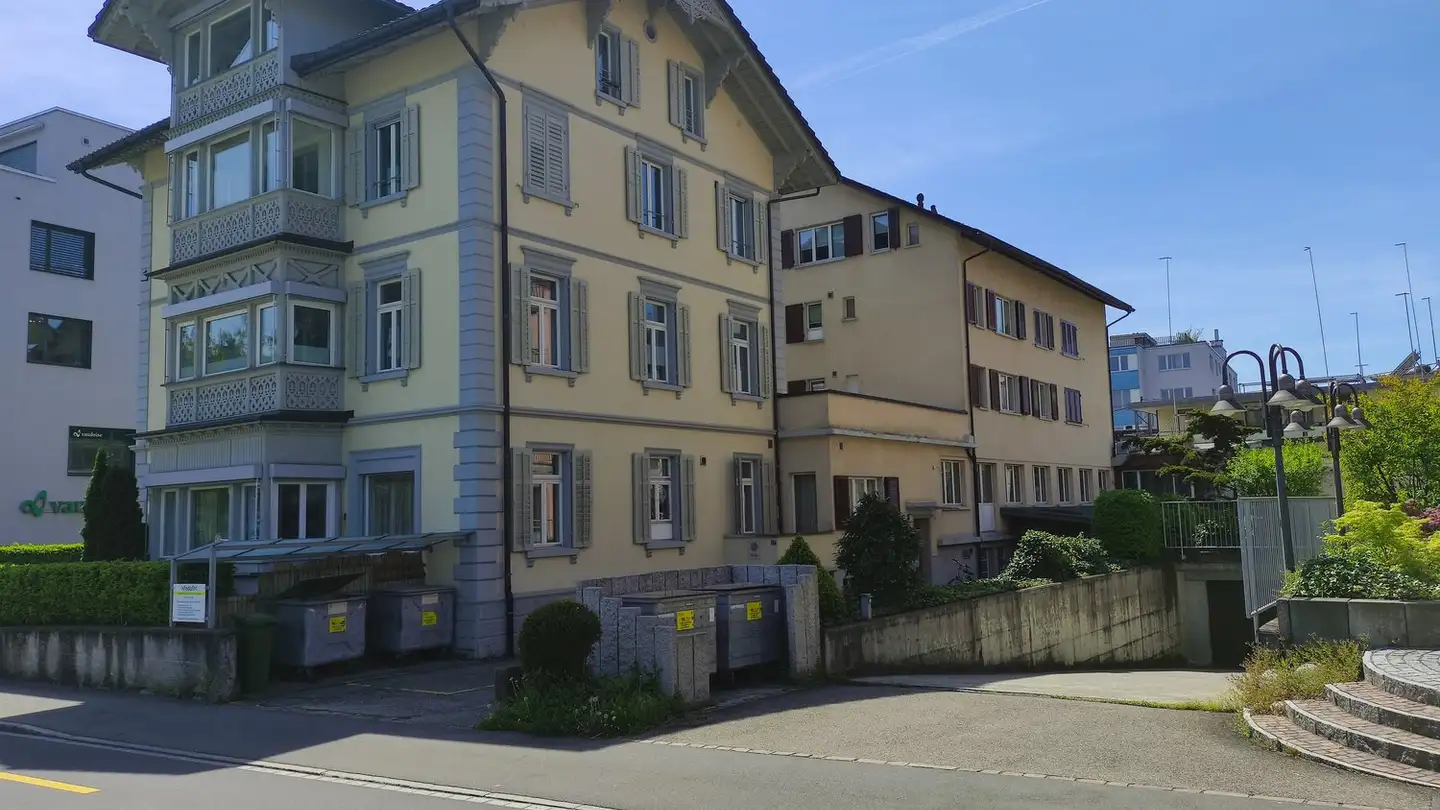 Apartment for rent - Kniestrasse 27, 8640 Rapperswil SG