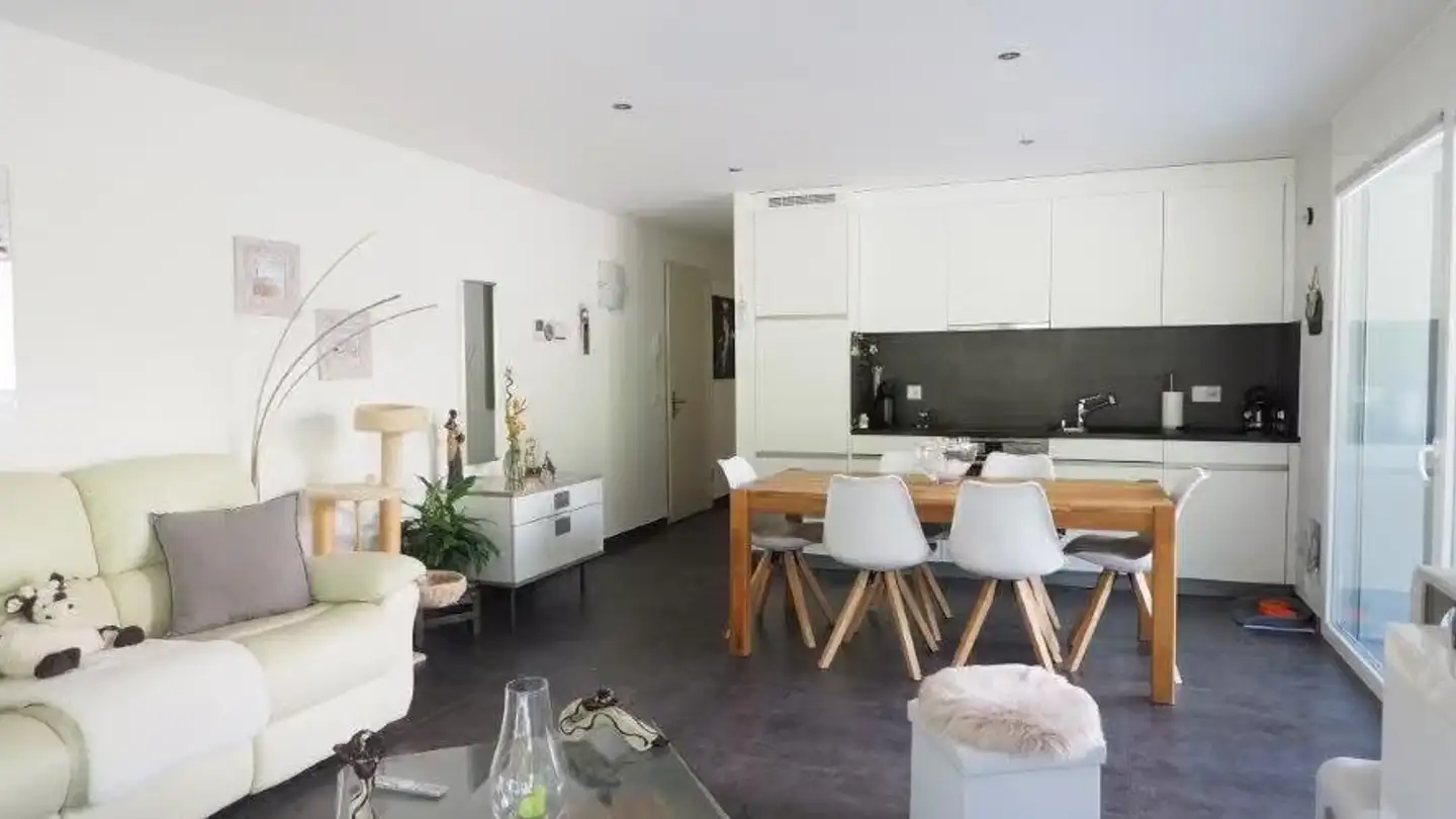 Appartement à louer - Route De Vuisse 154, 1962 Pont-de-la-Morge (Sion) - Photo 3