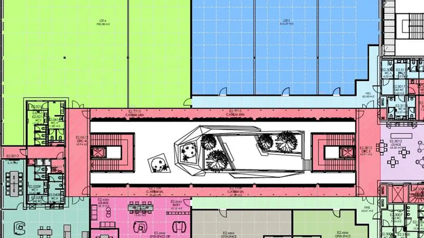 Shop for rent - Chemin De-La-Montagne 136, 1224 Chêne-Bougeries - Photo 3