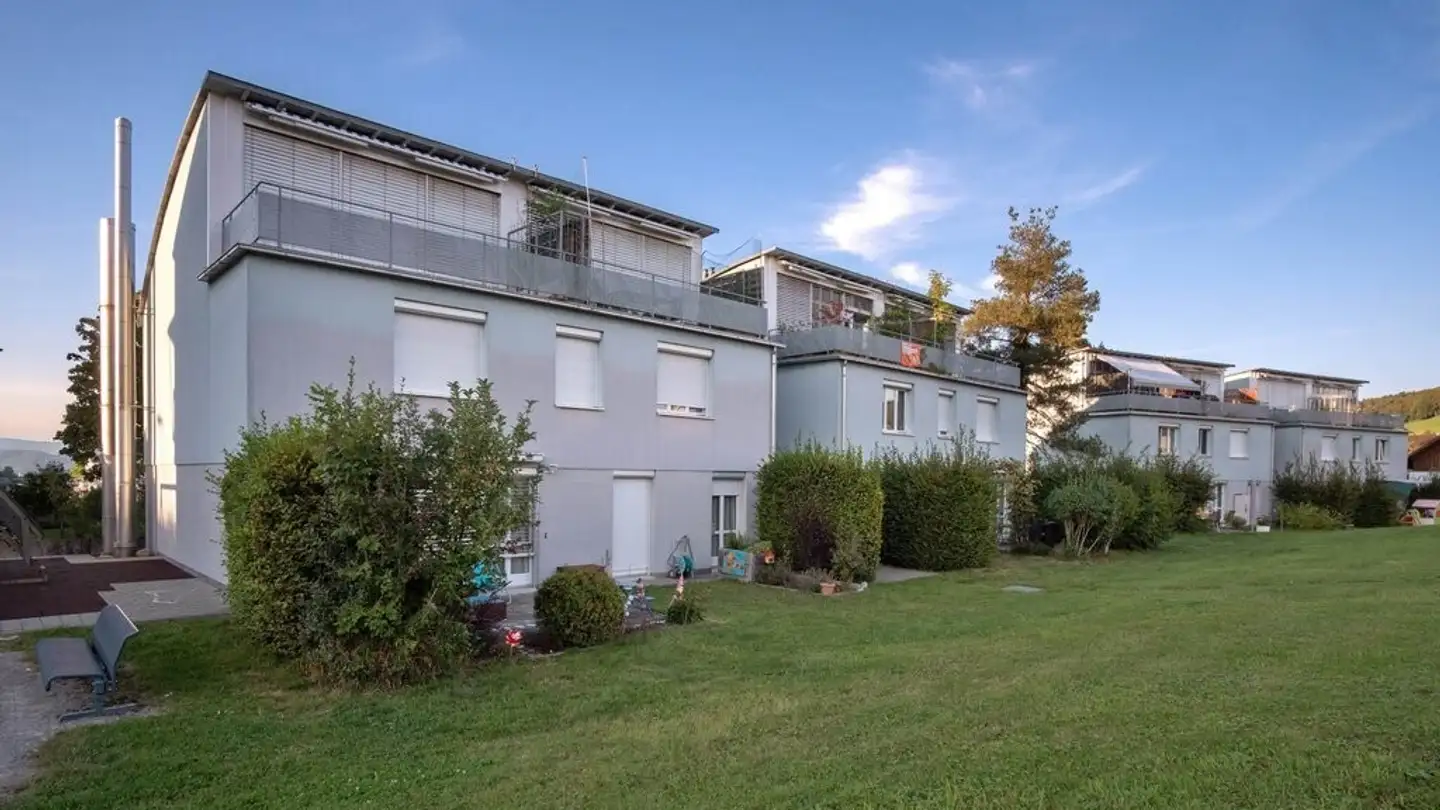 Duplex for rent - Baumgartenstrasse 21, 8902 Urdorf