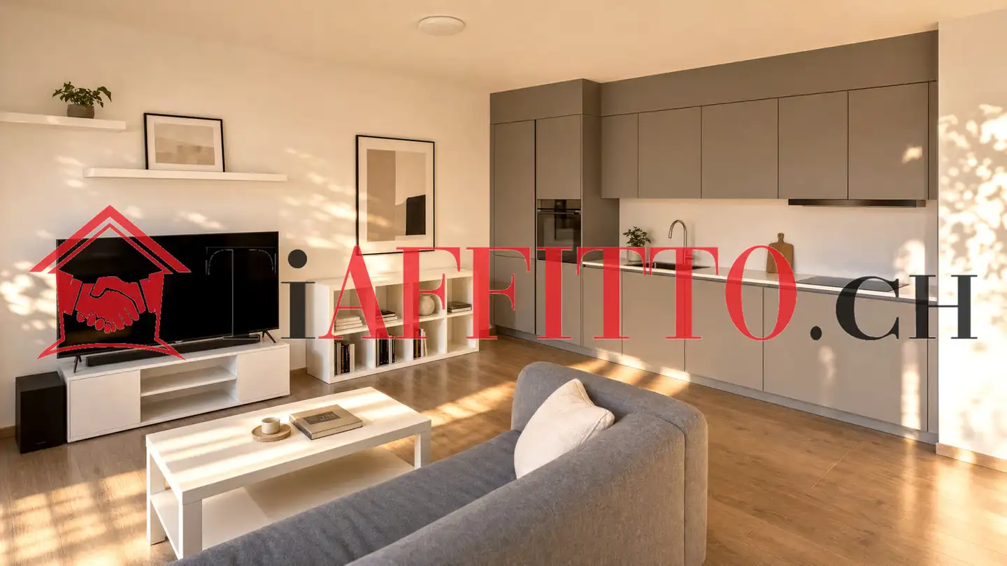 Wohnung mieten - 6517 Arbedo