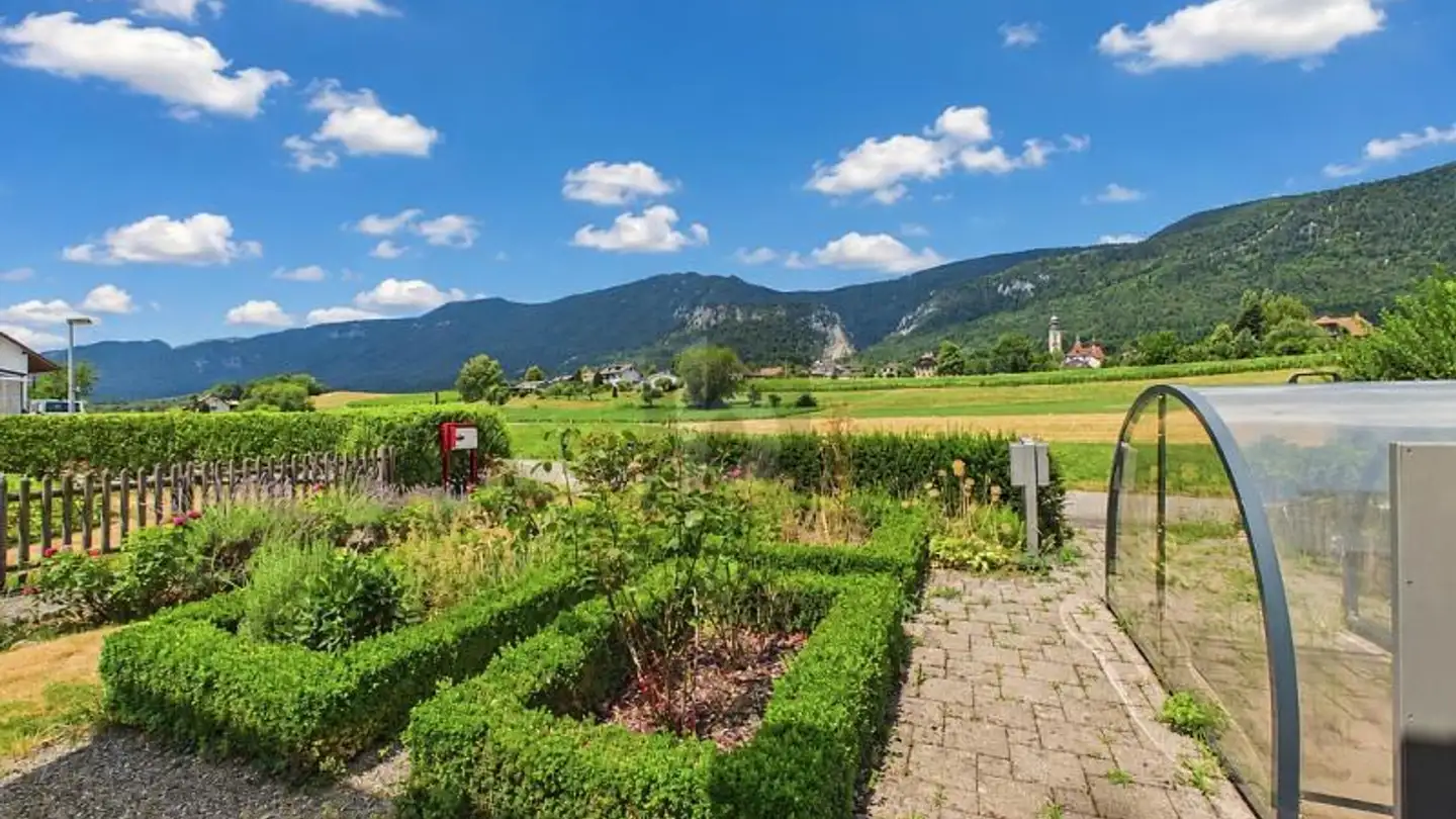 Maison en terrasse à louer - 4515 Oberdorf SO