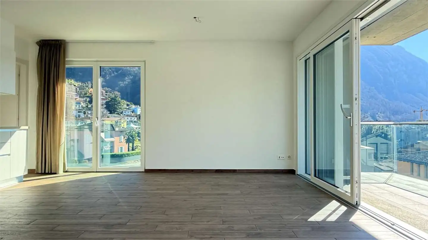 Appartement meublé à vendre - 6818 Melano - Photo 4