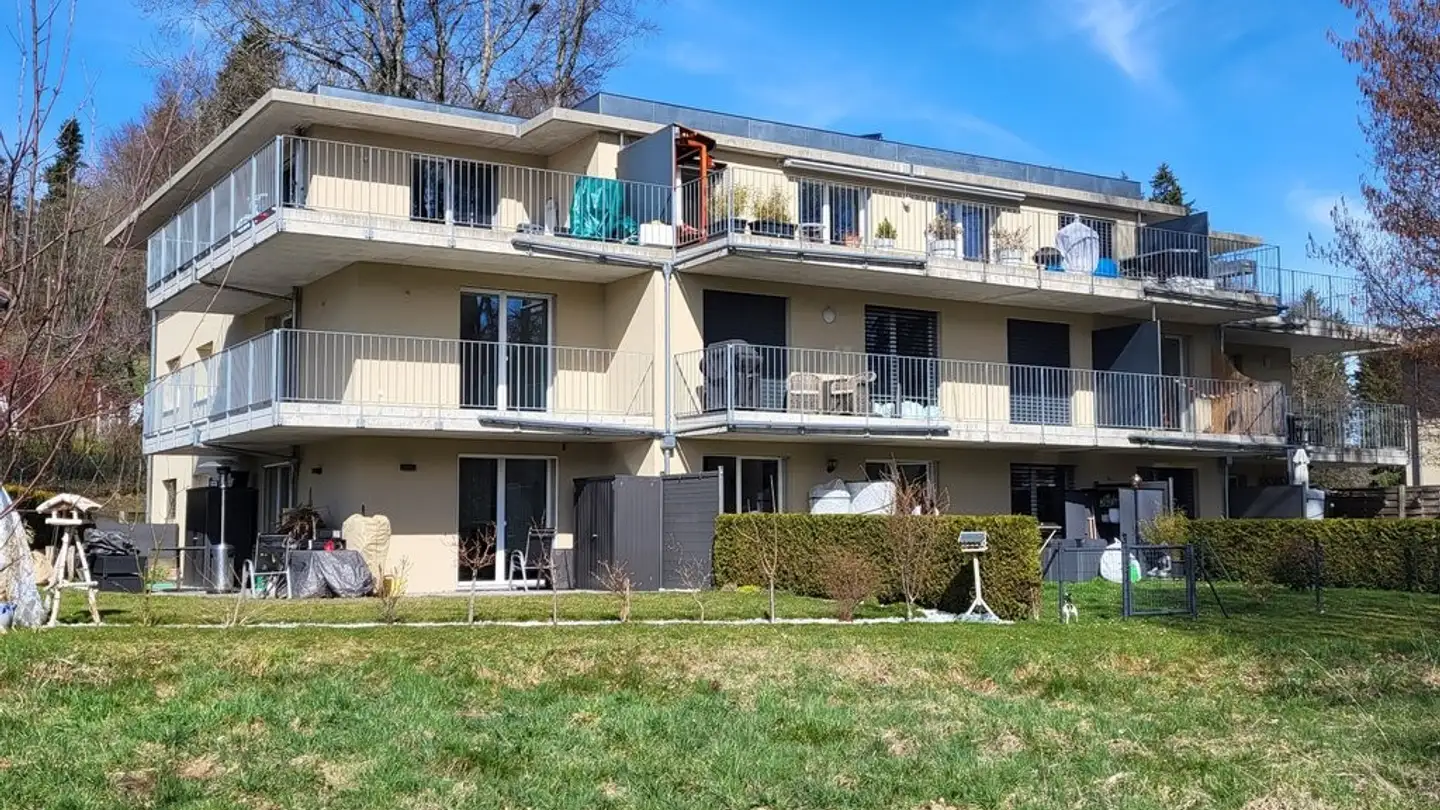 Appartement à louer - Impasse Des Charmilles 2, 1624 La Verrerie