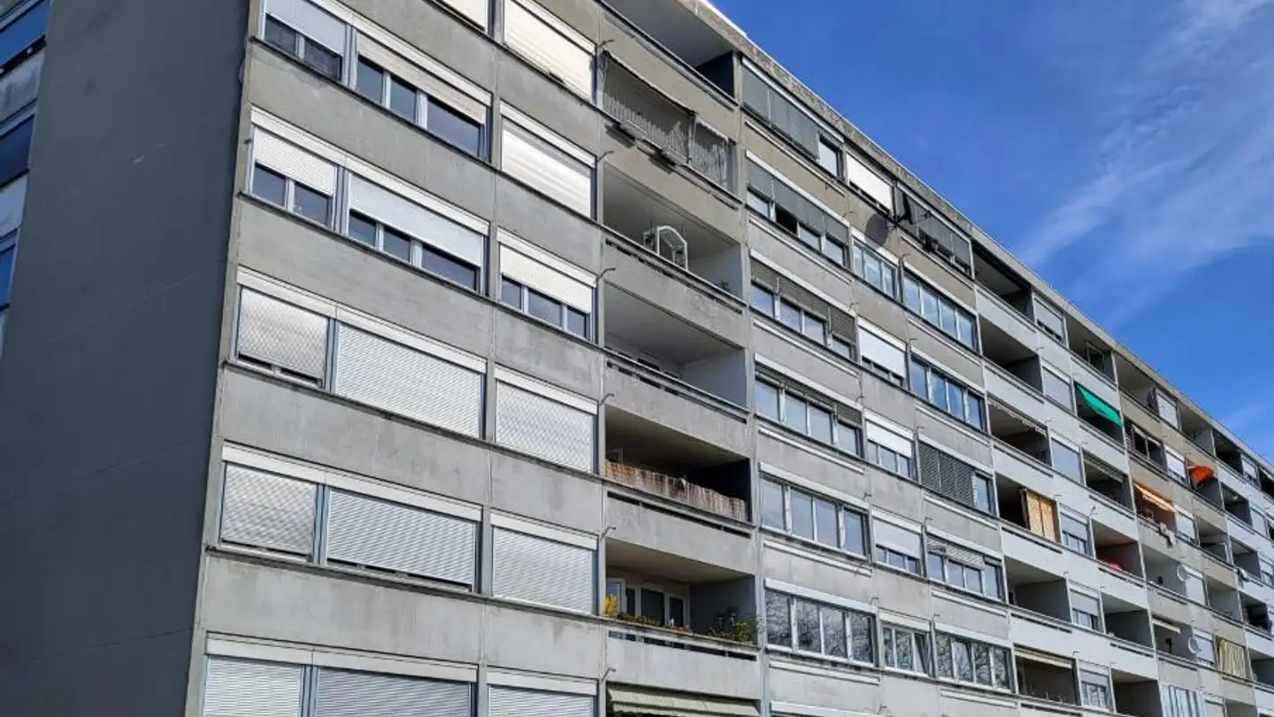Appartement à louer - Chemin Des Coquelicots 15, 1214 Vernier