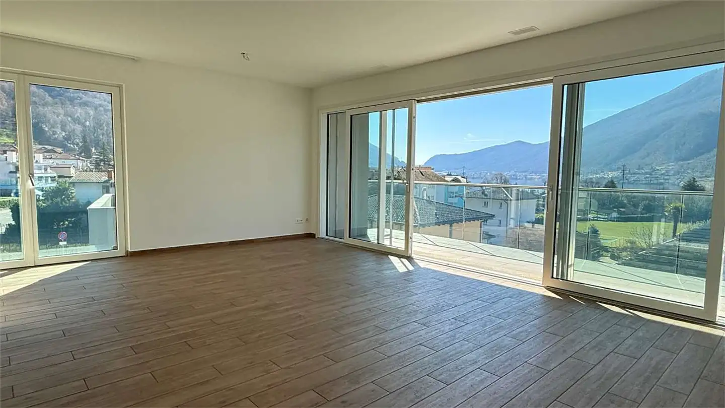 Appartement meublé à vendre - 6818 Melano - Photo 2