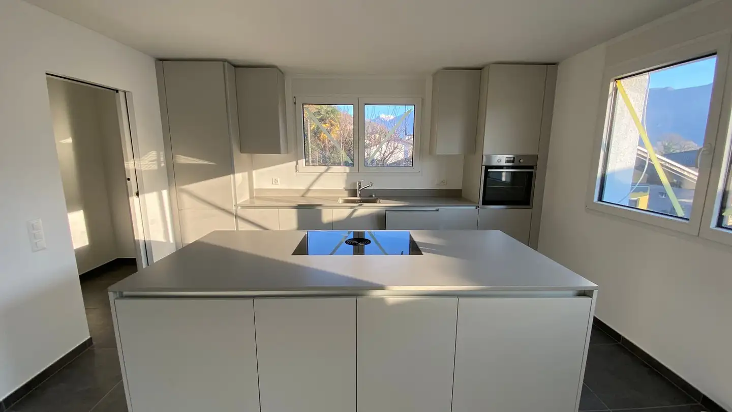 Maison en terrasse à vendre - 6516 Cugnasco - Photo 2