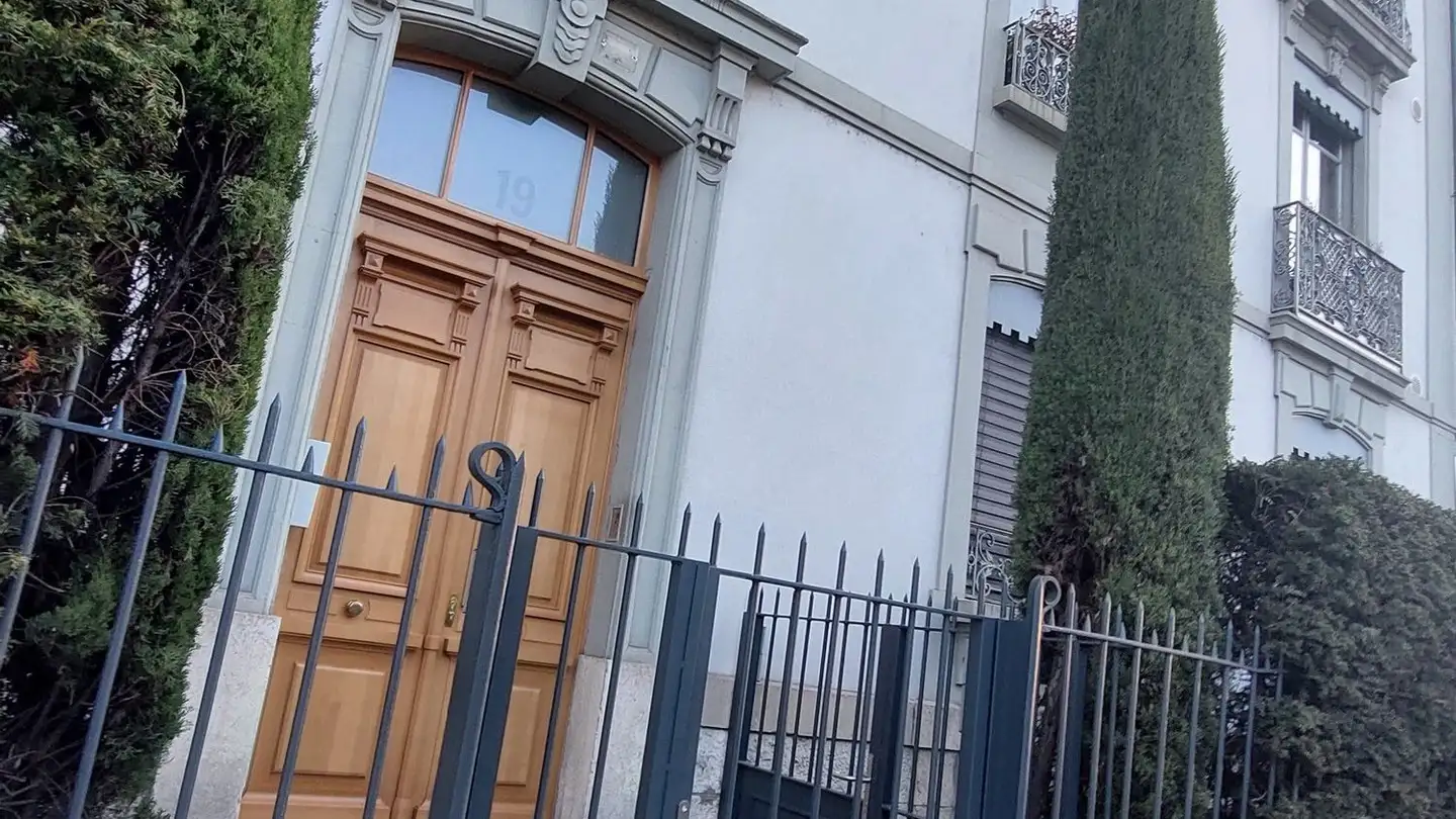 Apartment for rent - Rue Ferdinand- Hodler 19, 1207 Genève