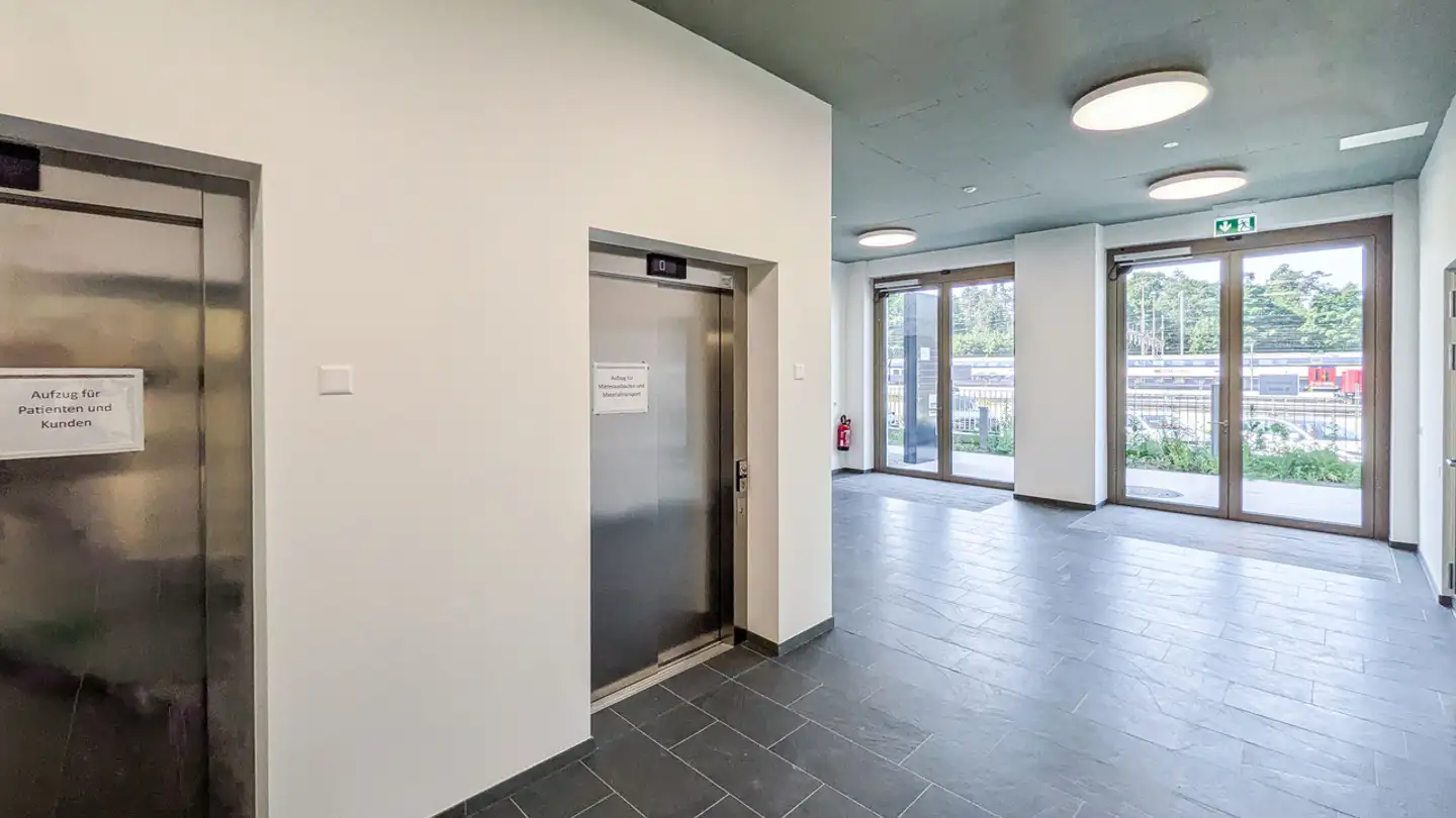Bürofläche mieten - Glashüttenstrasse 1, 8180 Bülach - Foto 4
