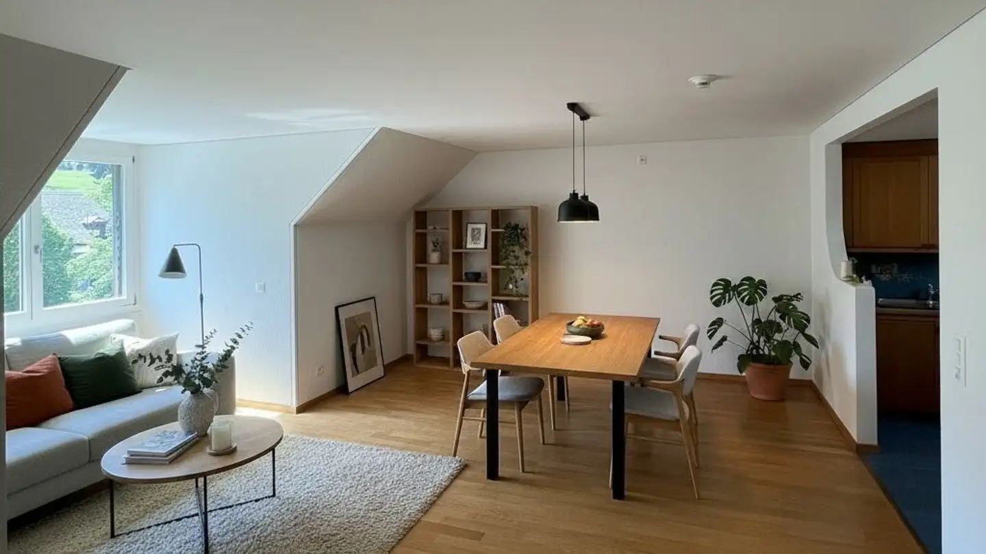 Appartamento in affitto - Nesslerenweg, 3084 Wabern - Foto 2