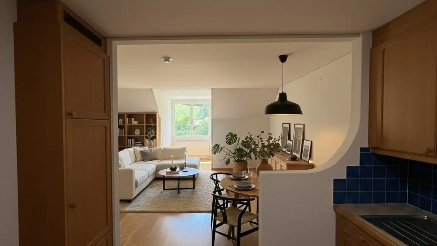 Appartamento in affitto - Nesslerenweg, 3084 Wabern - Foto 3