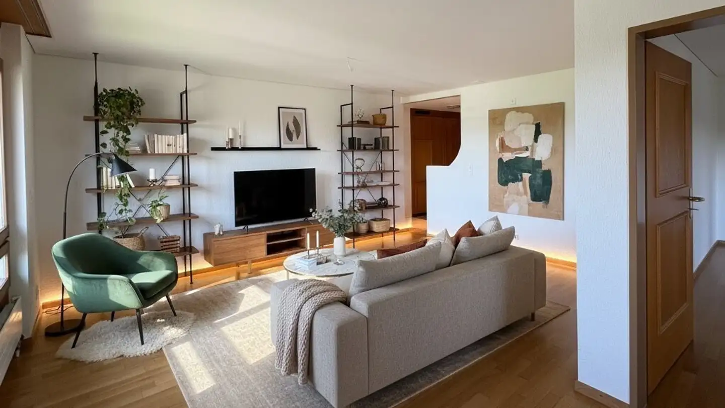 Appartamento in affitto - Nesslerenweg, 3084 Wabern - Foto 4