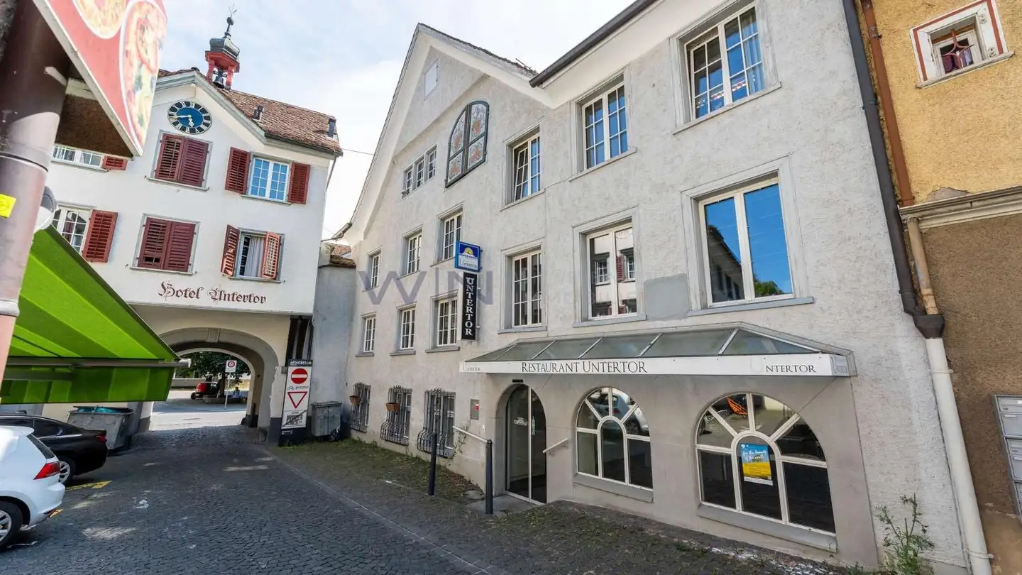 Residential building for sale - 9450 Altstätten SG