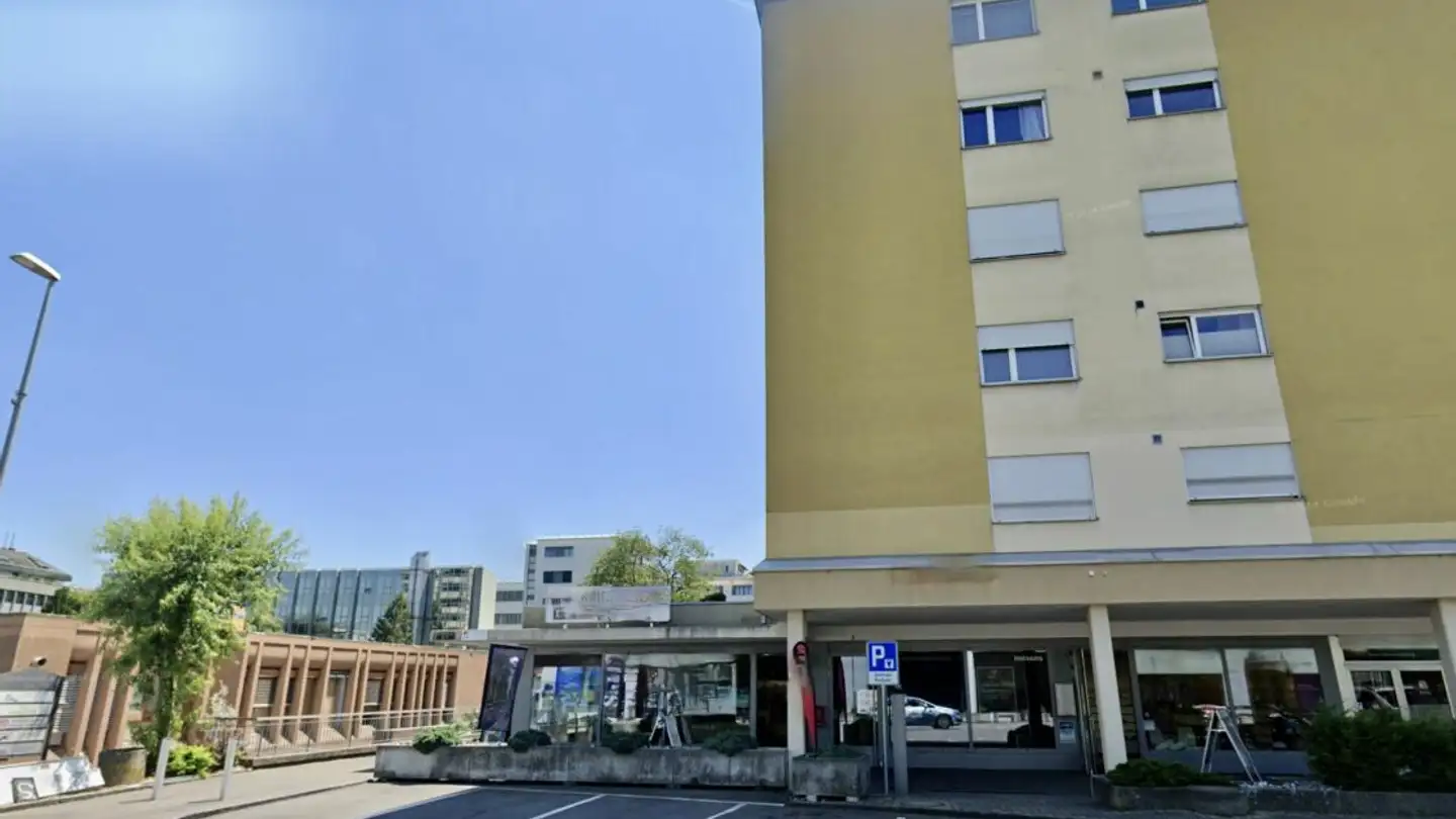 Parcheggio esterno in affitto - Alte Bahnhofstrasse 5, 5610 Wohlen AG - Photo 4