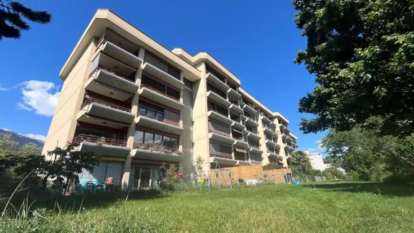 Appartamento in affitto - Rue Du Collège 24, 1964 Conthey