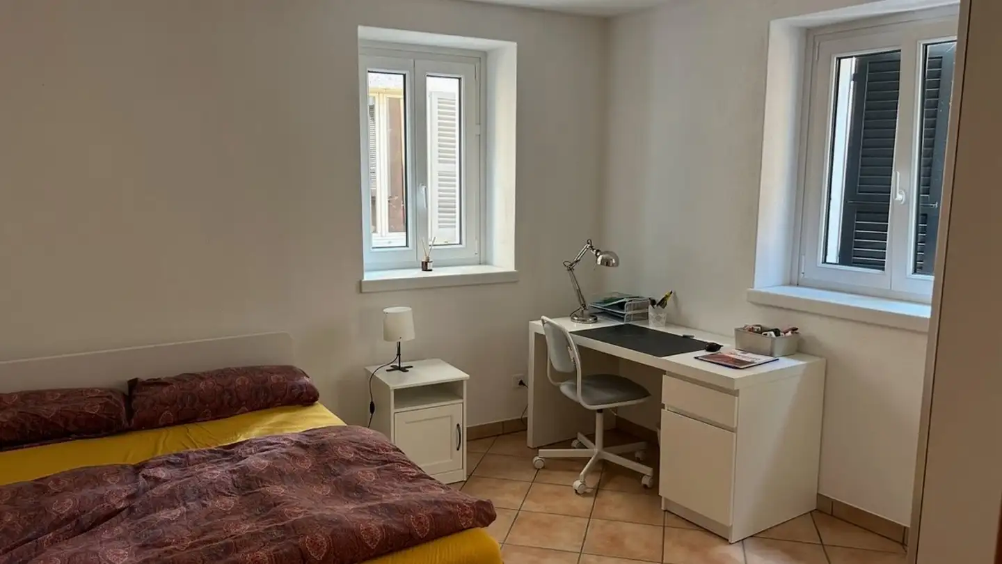 Appartement à louer - Via Carlo Croci 5, 6850 Mendrisio