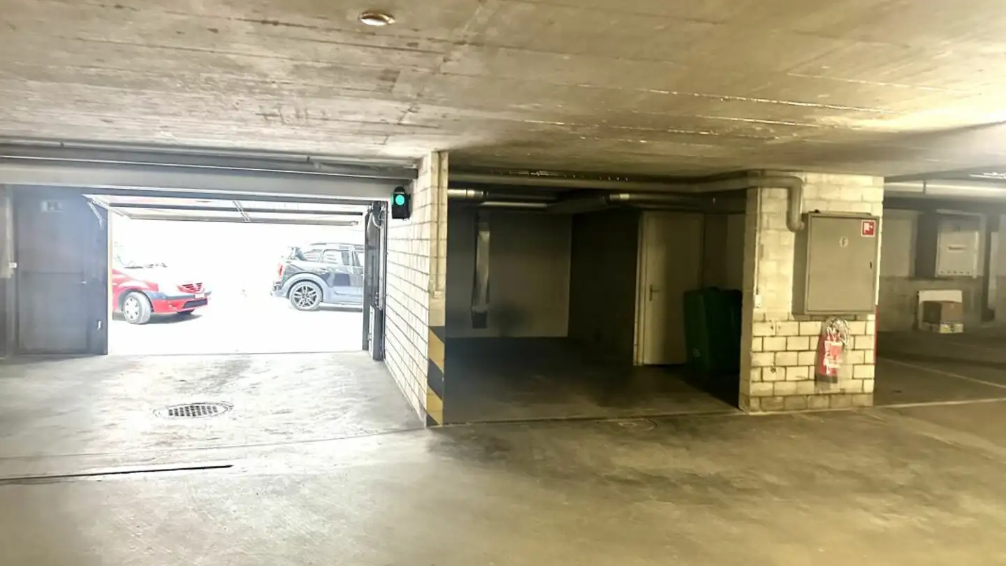 Parcheggio esterno in affitto - Alte Bahnhofstrasse 5, 5610 Wohlen AG - Photo 2