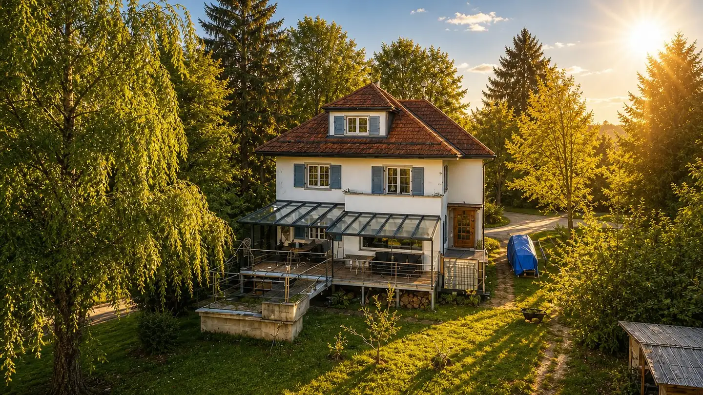 Maison individuelle à vendre - 1055 Froideville