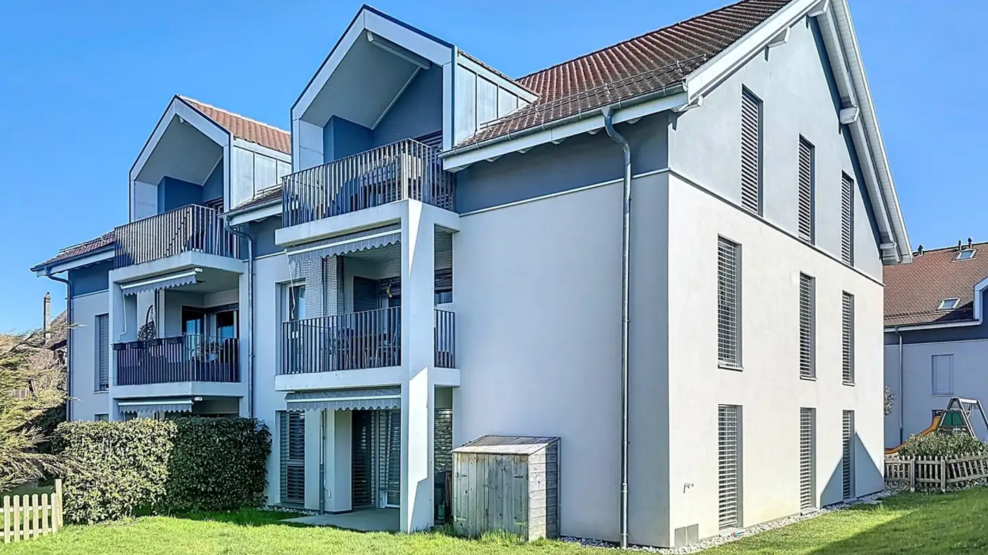 Apartment for rent - Route Du Vully, 1543 Grandcour