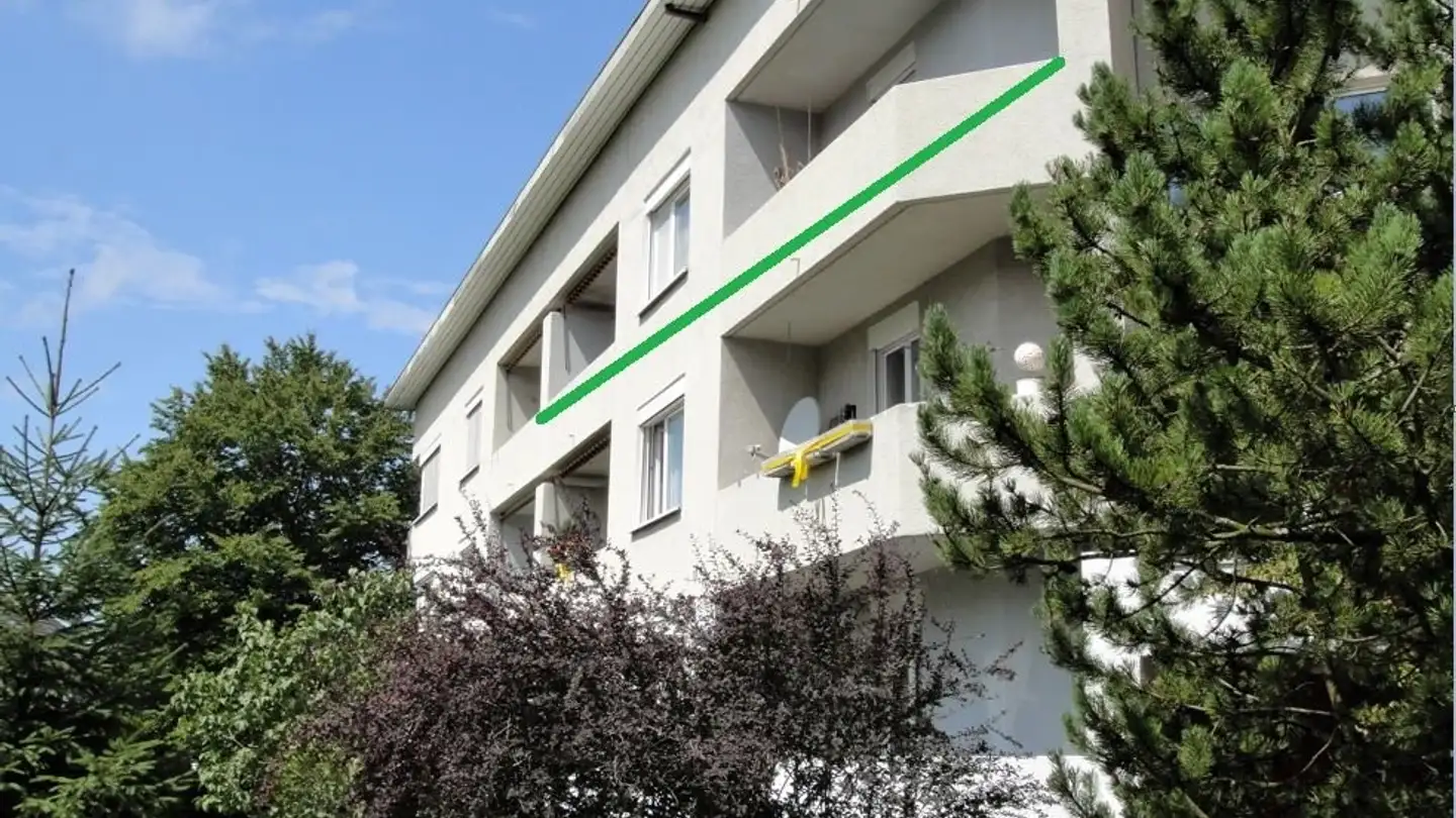 Apartment for rent - Tösstalstrasse 119, 8623 Wetzikon ZH