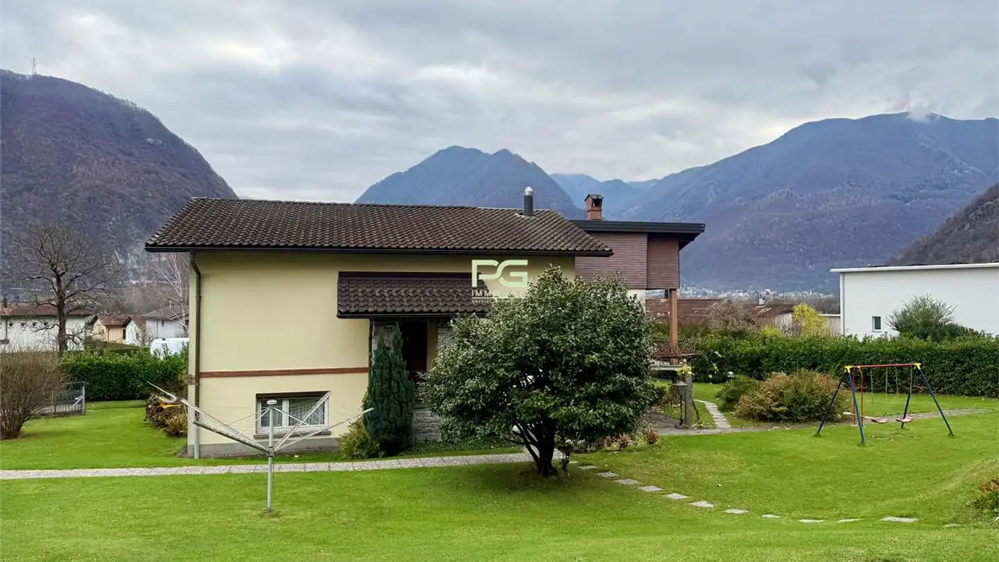 Villa kaufen - 6525 Gnosca