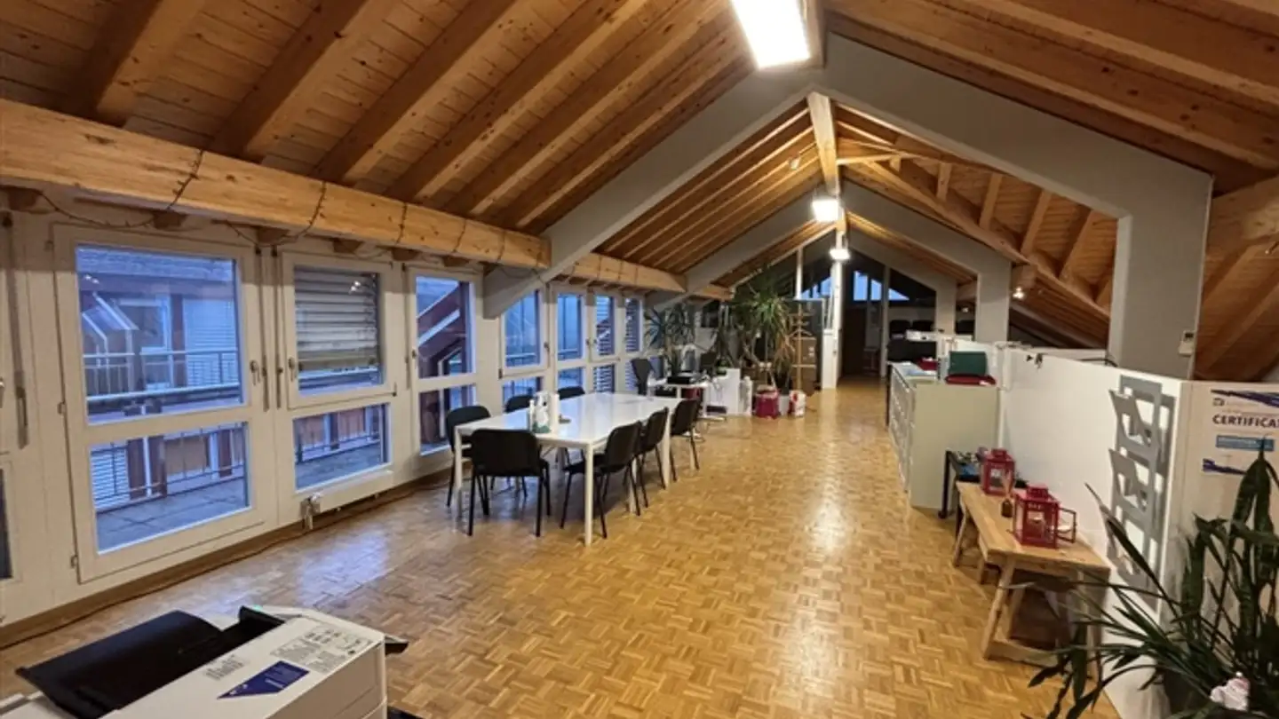 Bürofläche mieten - Chemin Des Chalets 7, 1279 Chavannes-de-Bogis - Foto 2