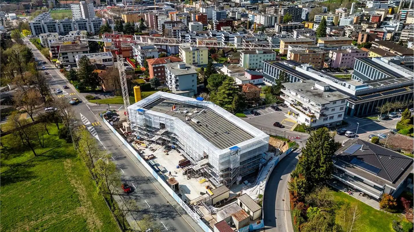 Appartamento ammobiliato in vendita - Via Alla Bolla 2, 6963 Pregassona - Photo 3