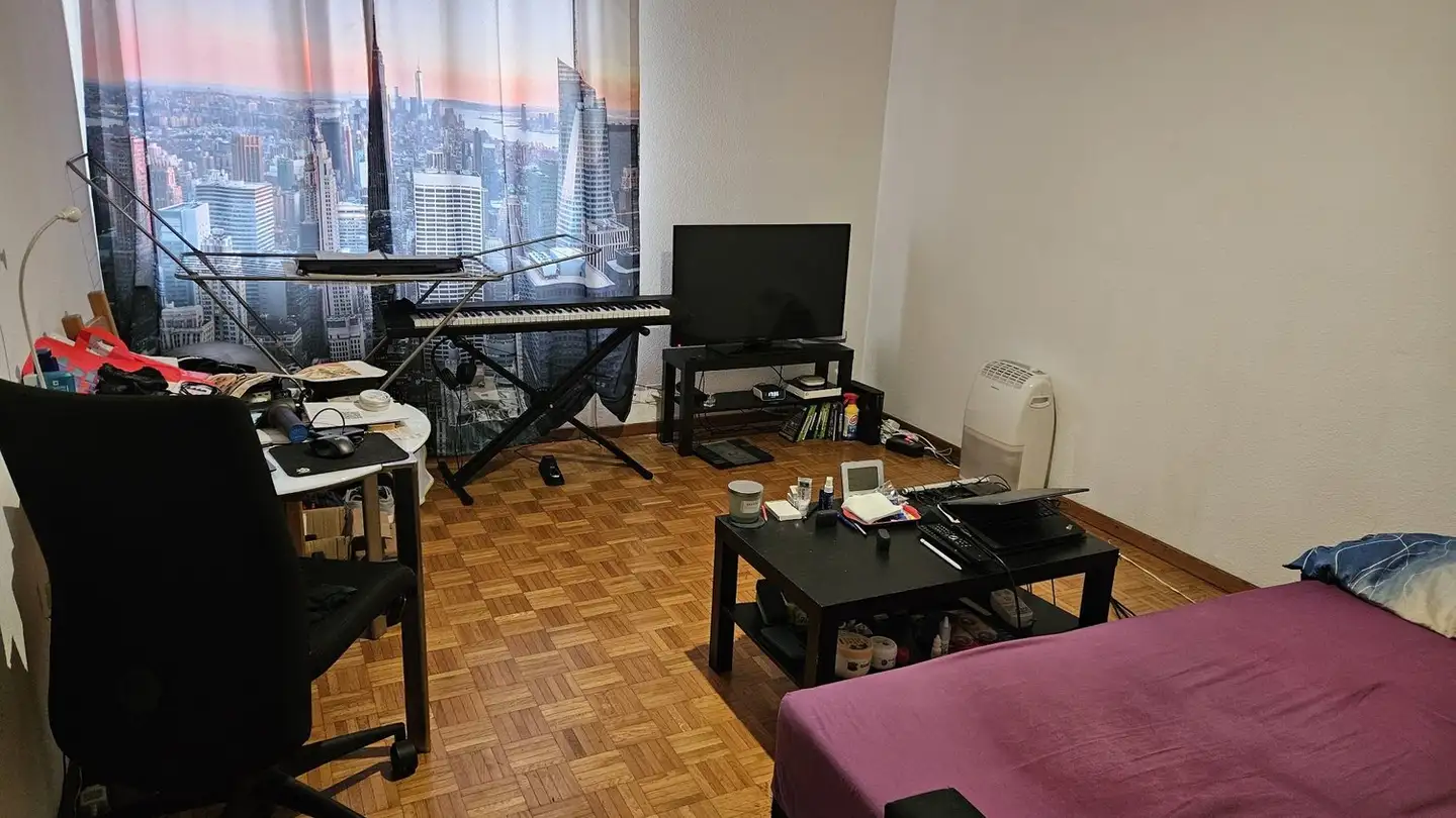 Appartement à louer - 1007 Lausanne