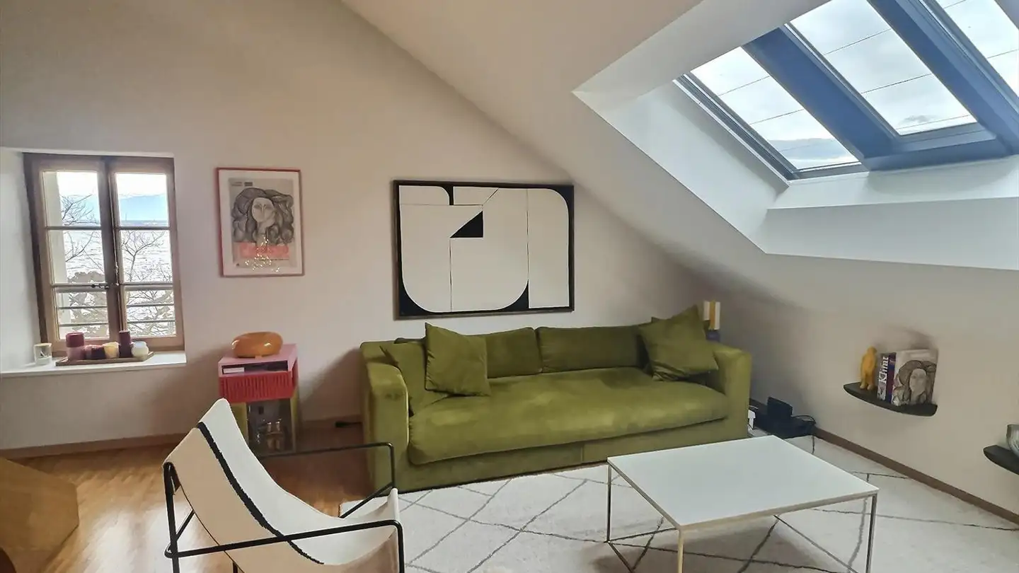 Apartment for rent - Quai D'hermance, 1248 Hermance - Photo 2