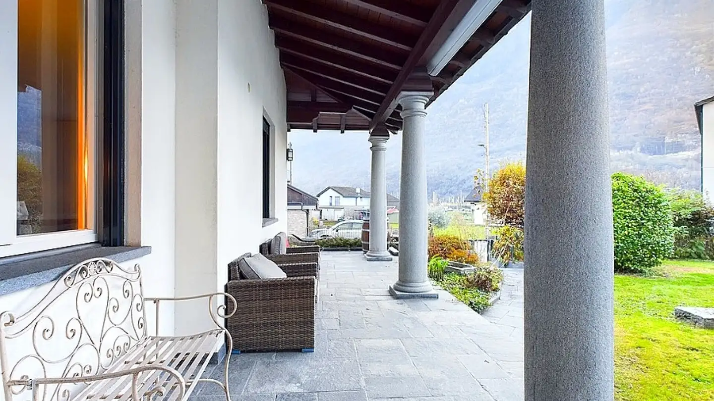 Villa kaufen - 6710 Biasca - Foto 4