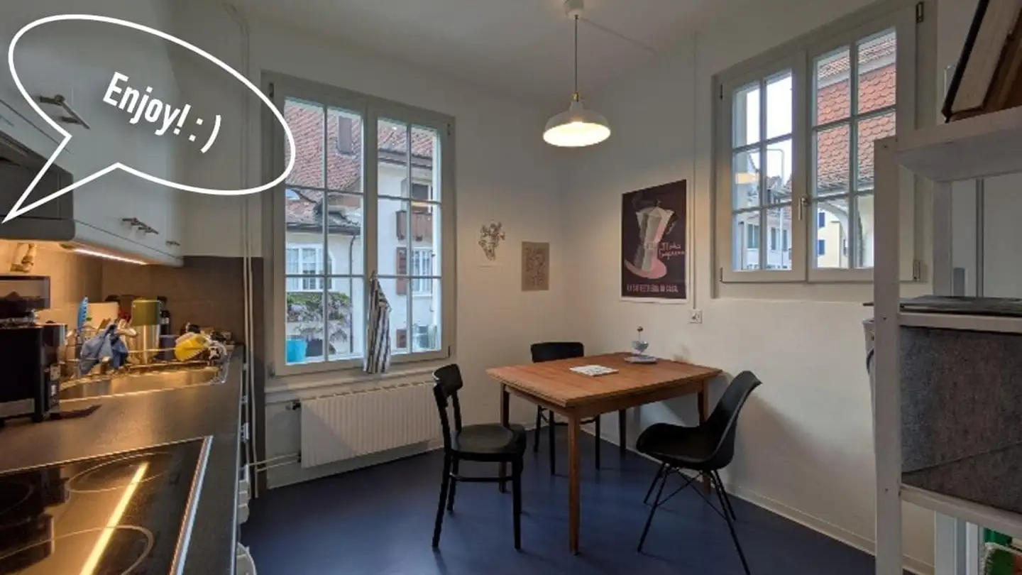 Stanza singola in affitto - Rue Schönegg / Schöneggstrasse, 2503 Biel/Bienne - Foto 2