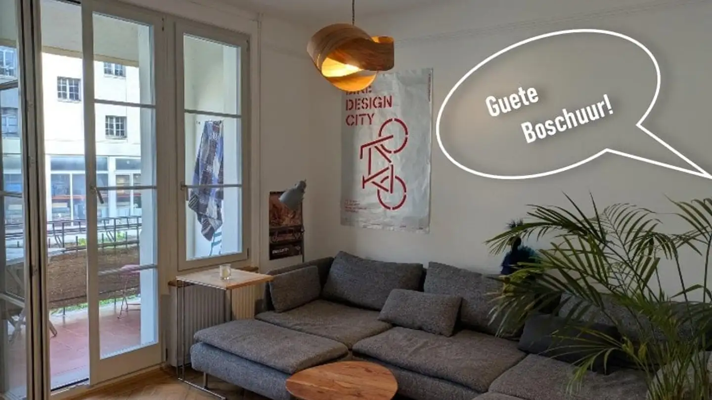 Stanza singola in affitto - Rue Schönegg / Schöneggstrasse, 2503 Biel/Bienne - Foto 3