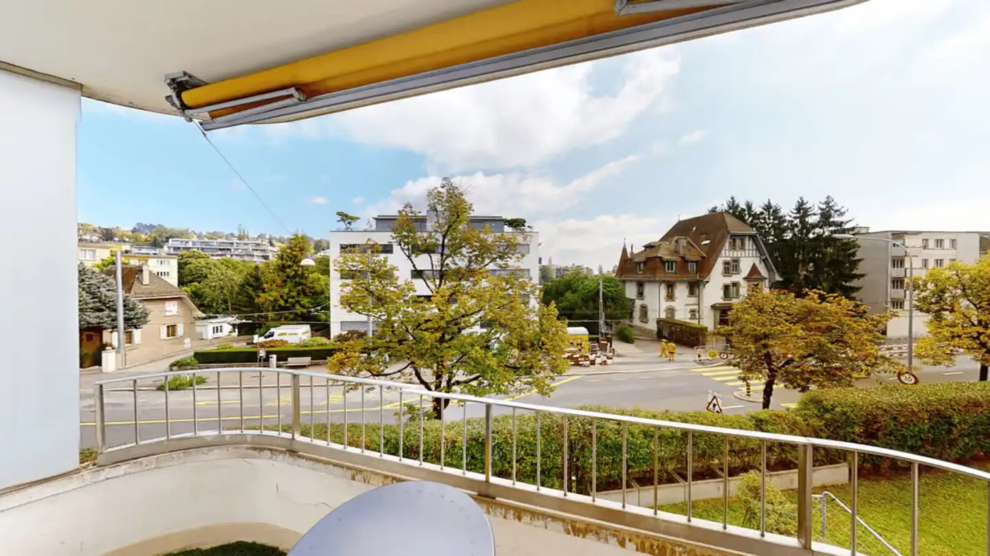 Appartement meublé à louer - Avenue De Béthusy 75, 1012 Lausanne - Photo 2