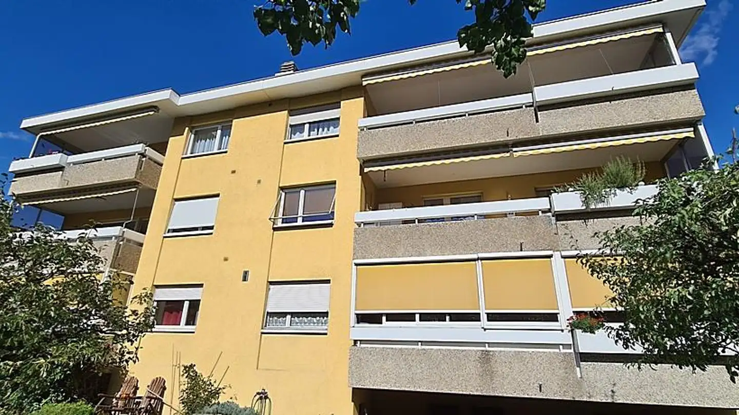 Wohnung kaufen - Rue D'octodure 27b, 1920 Martigny