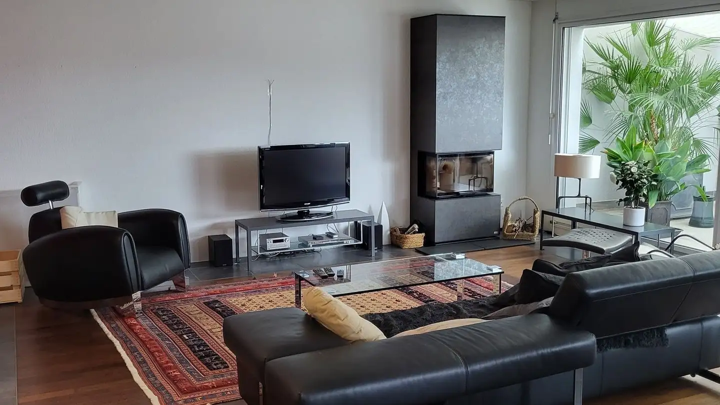 Terrassenwohnung mieten - Terrassenstrasse 17b, 5312 Döttingen