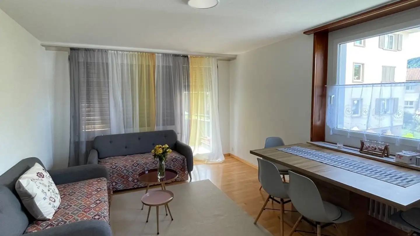 Chambre à louer - Schlossweg 4, 6010 Kriens