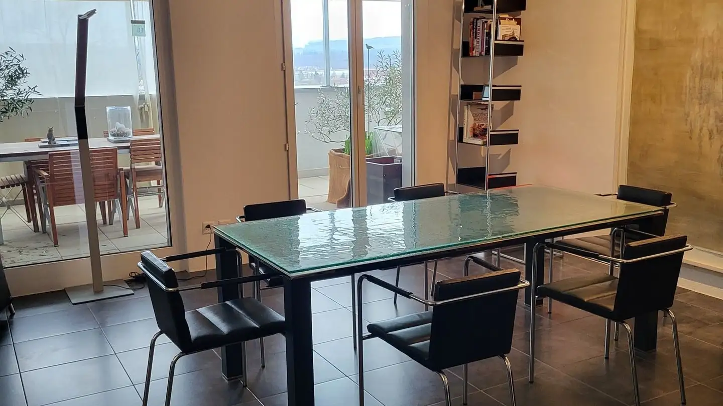 Terrassenwohnung mieten - Terrassenstrasse 17b, 5312 Döttingen - Foto 2