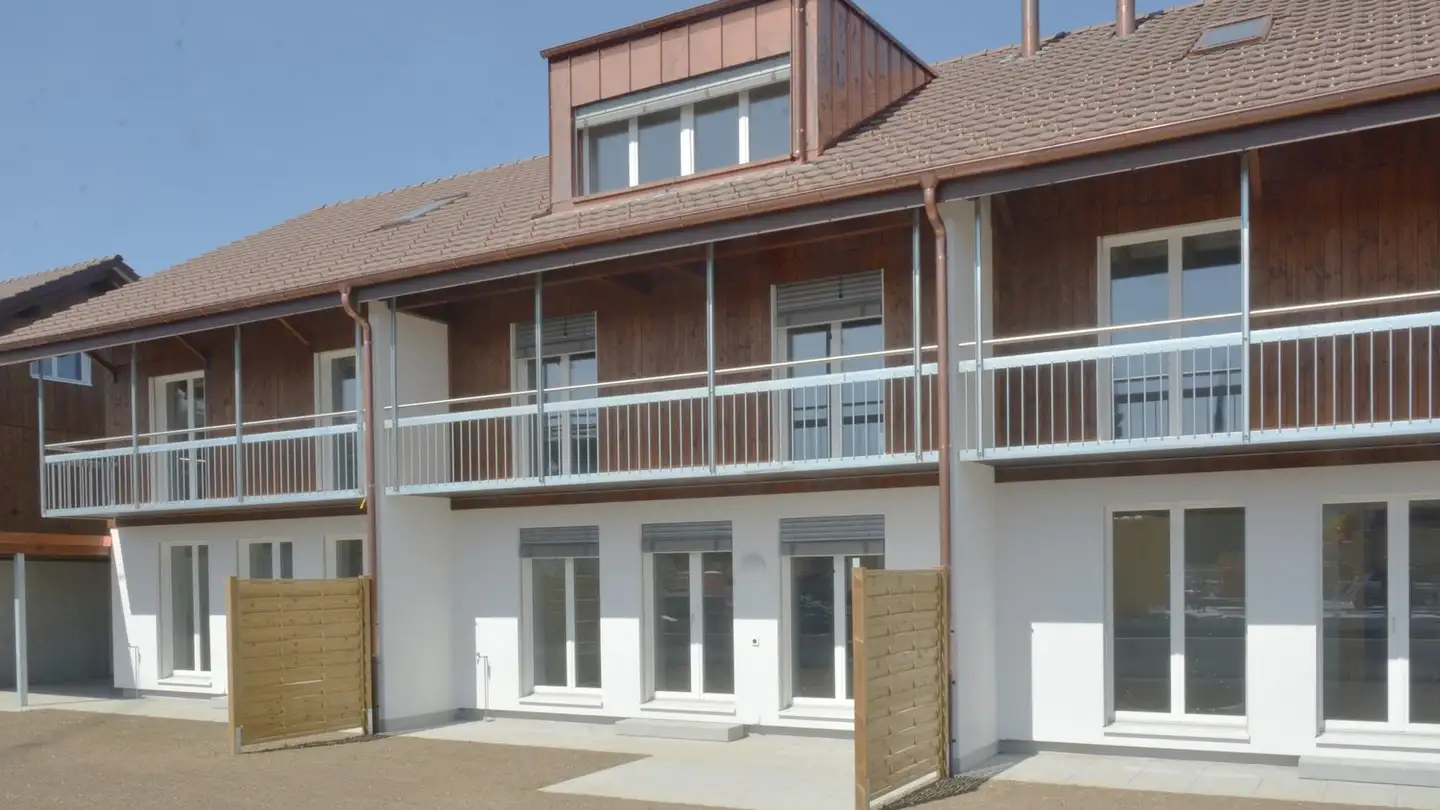 Row house for rent - Alter Schulweg 6, 5102 Rupperswil - Photo 4