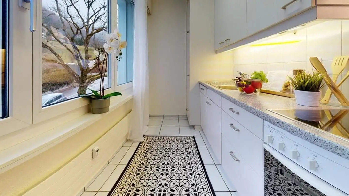 Appartamento in affitto - Rue Des Ruaux 7, 2603 Péry - Photo 3