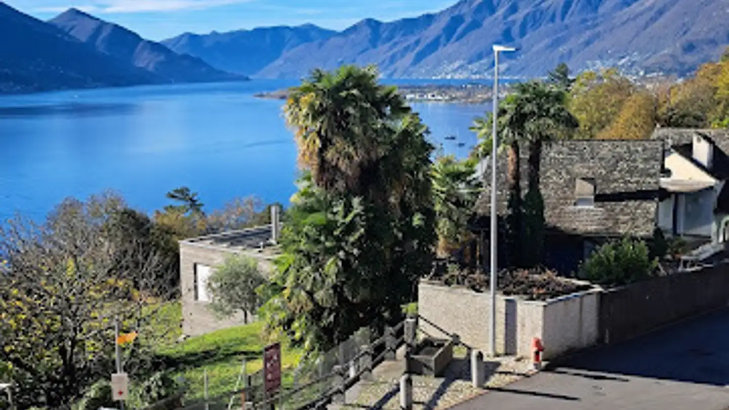 Appartamento in affitto - Via Mondacce 187, 6648 Minusio