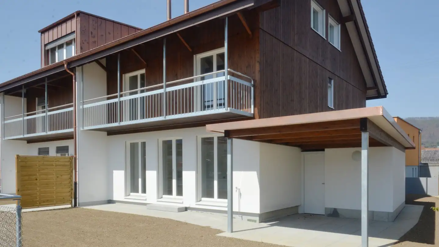 Row house for rent - Alter Schulweg 6, 5102 Rupperswil - Photo 2
