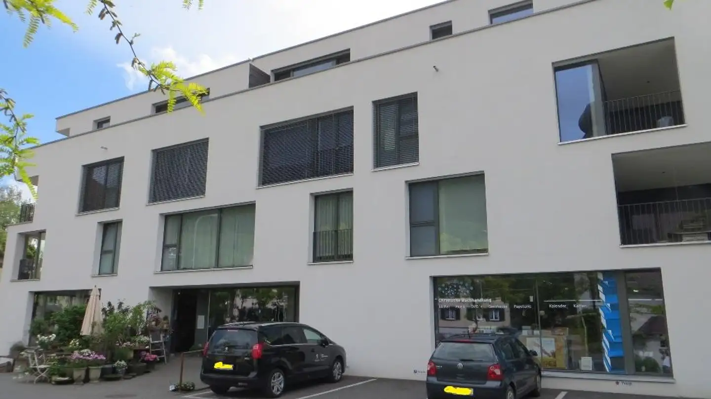 Penthouse for rent - Hauptstrasse 63, 9434 Au SG