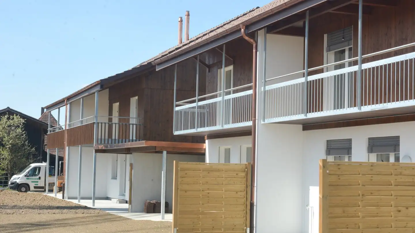 Row house for rent - Alter Schulweg 6, 5102 Rupperswil - Photo 3